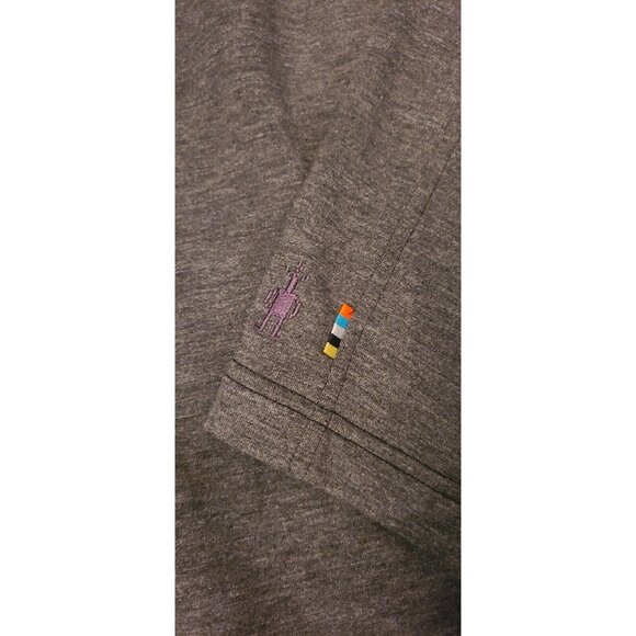 Smartwool Dune Shorts Mens Large Charcoal Gray Merino Wool 10" Mens XXL - Picture 5 of 9